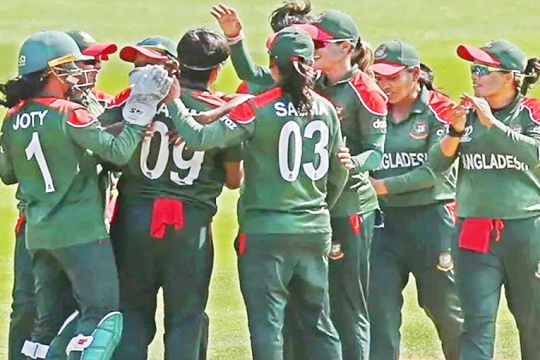Tigresses optimistic for a winning start to Asia Cup