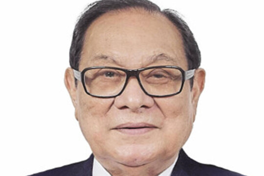 Rouf Cohwdhury, Rangs Group founding chairman passes away