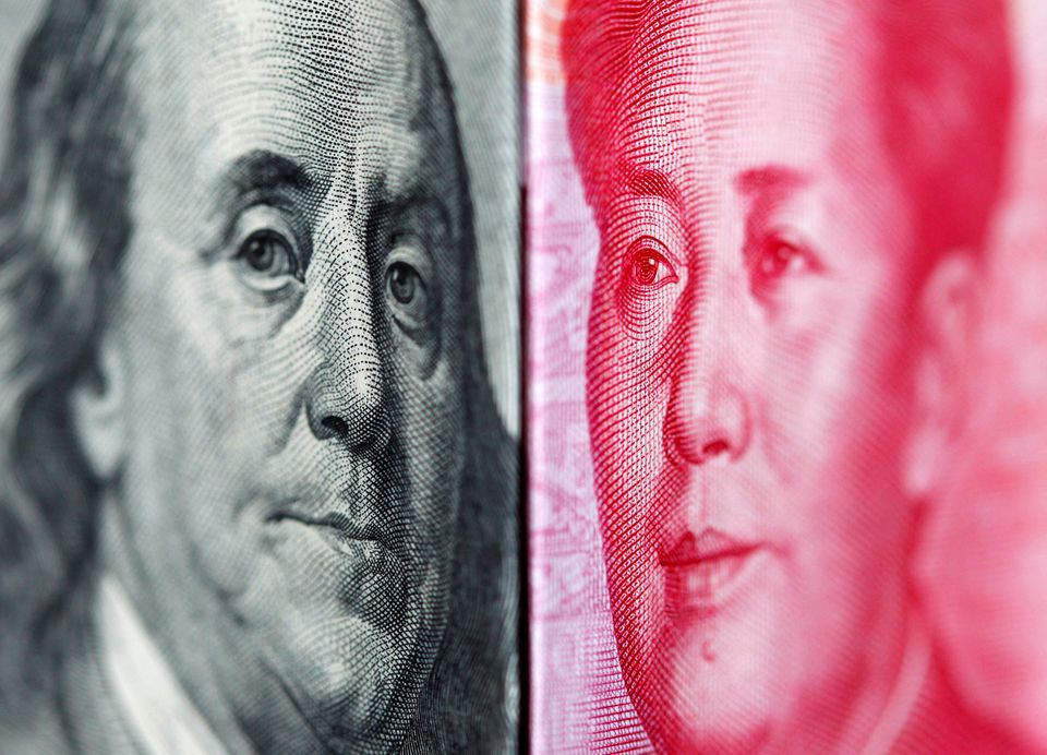 The yuan‍‍`s the new dollar as Russia rides to the redback