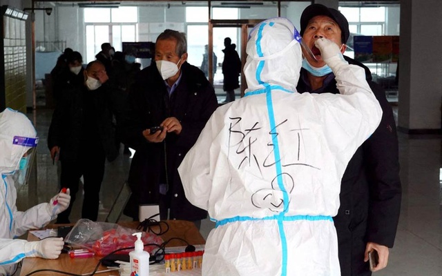 China local COVID-19 cases up for 4th day as Xian outbreak expands