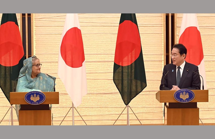 Japan wishes to continue supporting Bangladesh on Rohingya issue