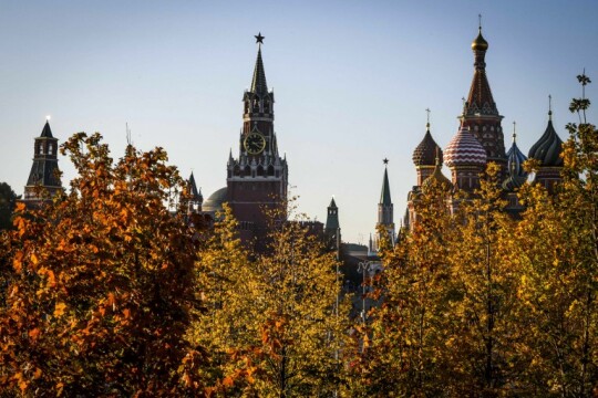 Kremlin dismisses Pandora Papers as 'unsubstantiated'