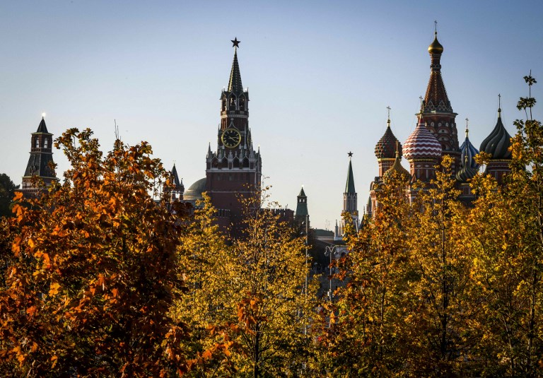 Kremlin dismisses Pandora Papers as 'unsubstantiated'