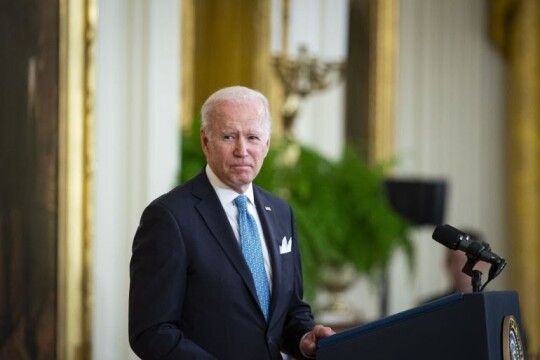 Biden says US would defend Taiwan if attacked by China