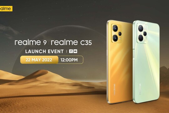 realme 9 launching in Bangladesh