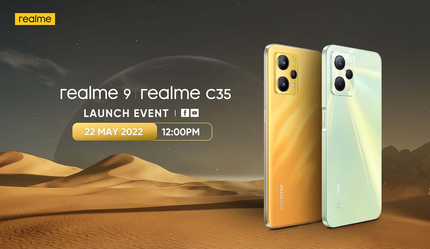 realme 9 launching in Bangladesh