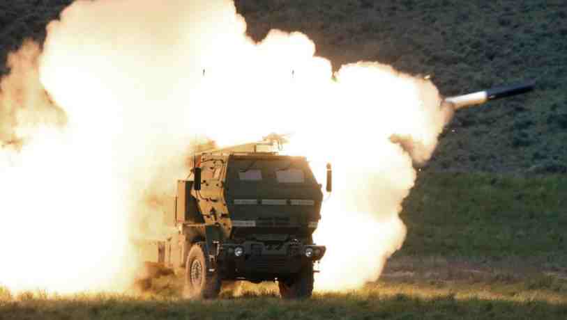 US to send high-tech, medium-range rocket systems to Ukraine