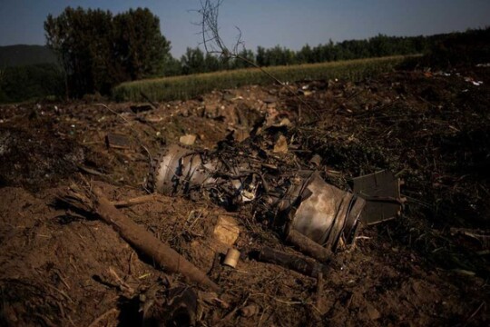 Crashed cargo plane was carrying mortar shells for Bangladesh army, BGB