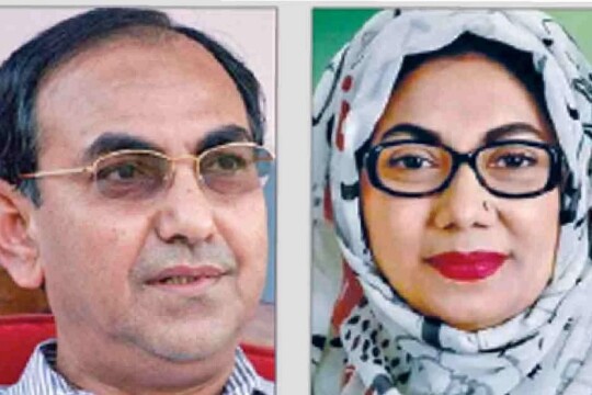 ACC submits chargesheet against BNP leader Mirza Abbas, wife