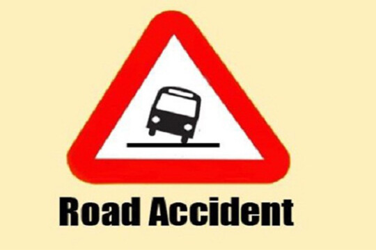 2 dead in Mymensingh road crash