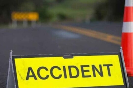 450 people died in road accidents during Eid