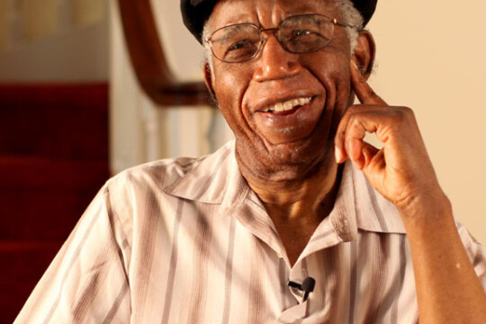 Chinua Achebe (1930 - 2013)