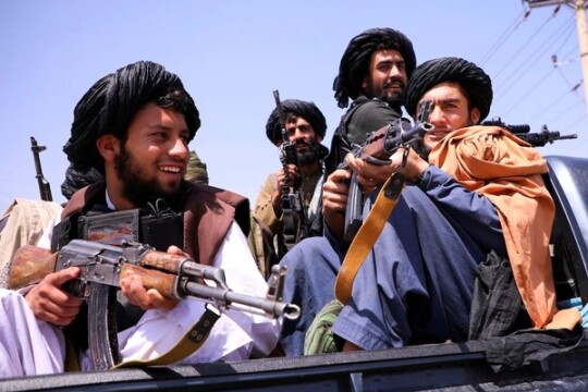 Google locks Afghan government accounts as Taliban seek emails