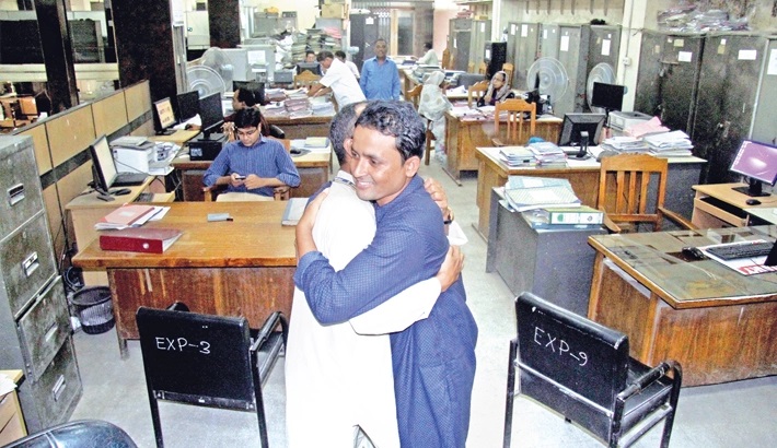 Offices resume after Eid vacation