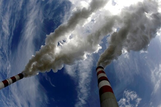 Air pollution kills 300,000 a year in Europe: Report