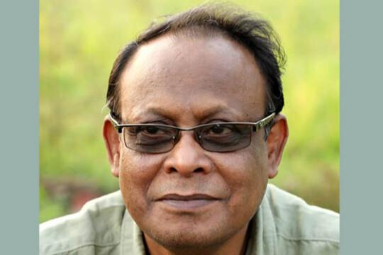 Desh Rupantor Editor Amit Habib no more