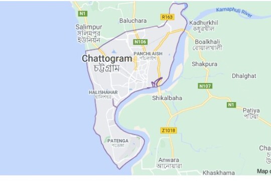 Earthquake: Three buildings tilt in Chittagong