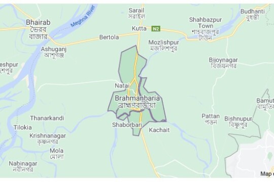 Pre-polls violence: Man hacked to death in Brahmanbaria