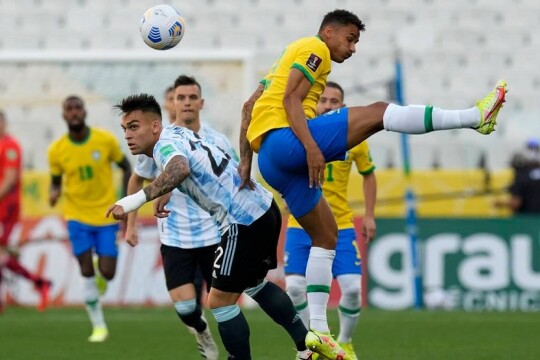 Argentina or Brazil: Which team's prospects look better
