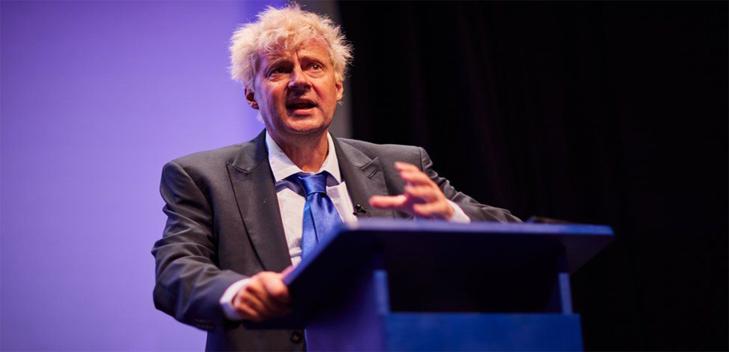 Edinburgh Fringe: Satirists bid farewell to Boris Johnson