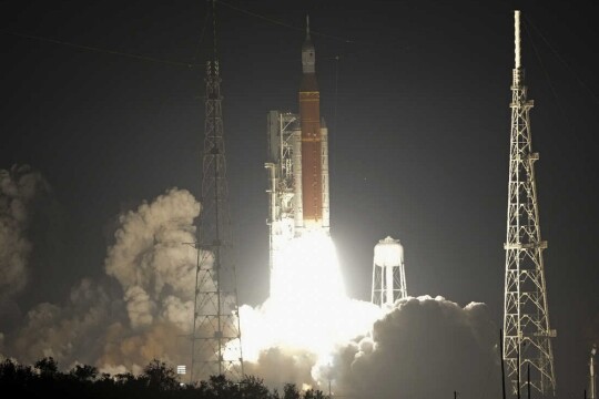 Artemis spacecraft set to reach the Moon