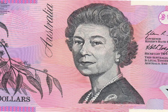 Australia to replace British monarch on bank notes