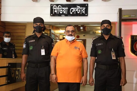 Ashish Roy's bail denied in actor Sohel murder case