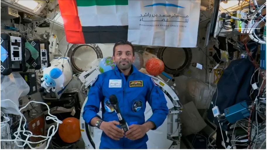 How astronaut Sultan Alneyadi who sees 16 sunsets daily, will observe Ramadan?