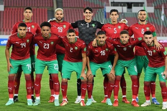 Morocco gearing up for another ‍‍`final‍‍` against Spain