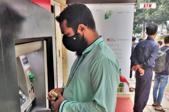 Defying BB guidelines leads ATM booths at stake