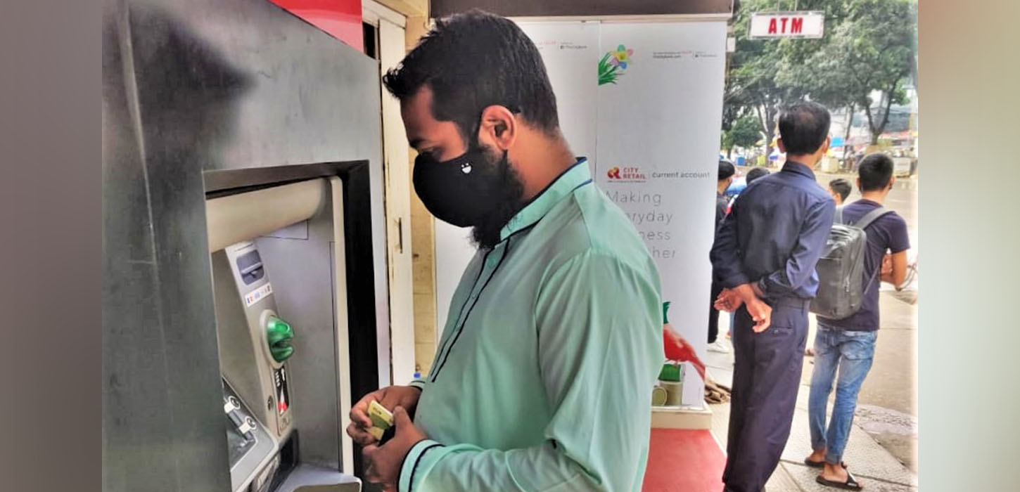 Defying BB guidelines leads ATM booths at stake