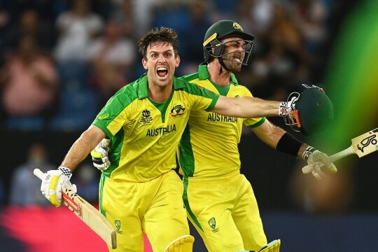 Australia clinch maiden T20 title beating New Zealand