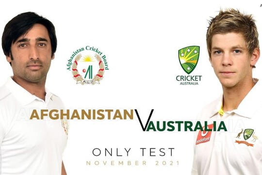 Australia threaten to cancel Afghanistan Test