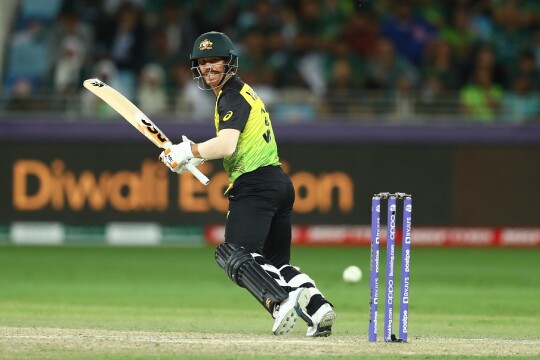 Australia set up final against New Zealand beating Pakistan