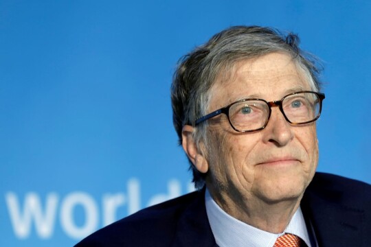 Bill Gates donates $20b to his foundation