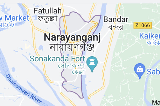 Narayanganj adopts Bangladesh’s first city climate action plan
