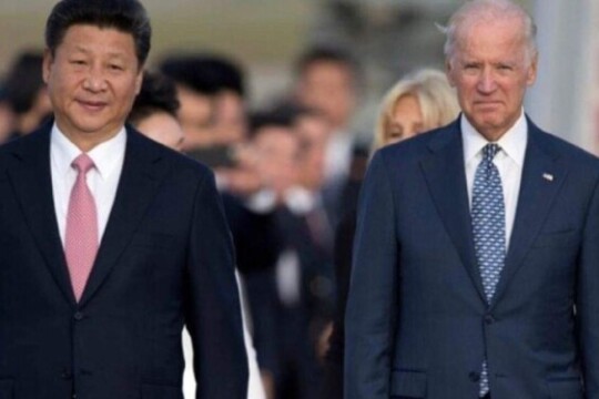 Biden, Xi coming into highly anticipated meeting with bolstered political standing at home