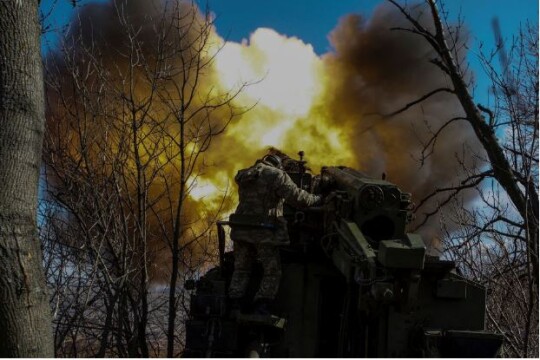 Russia denies claims of Ukrainian ‍‍`breakthrough‍‍` in Bakhmut
