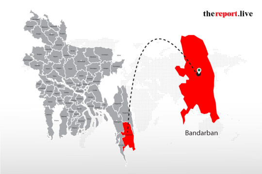3 killed in clash between 2 groups in Rowangchari, Bandarban