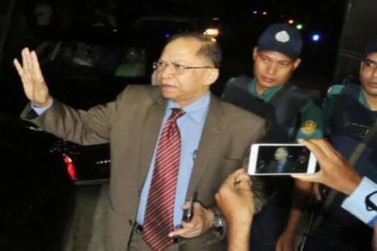 Former chief justice Sinha graft case verdict on Oct 5