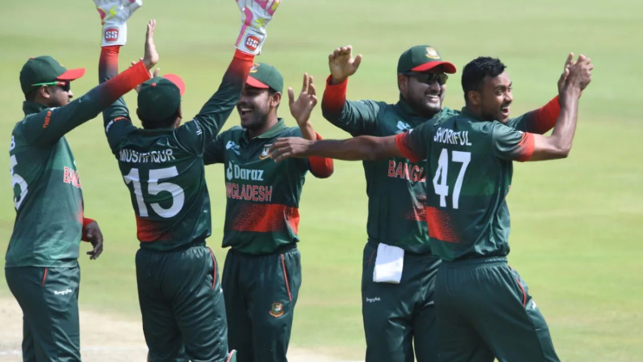 Bangladesh-UAE friendship series squad announced