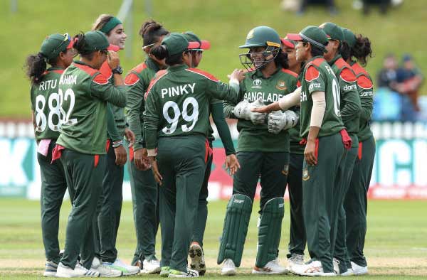 Bangladesh National Women’s Squad for ICC Women’s T20 World Cup South Africa 2023 announced