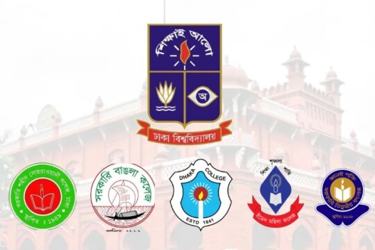 Application for admission to seven colleges affiliated to DU is up to April 30