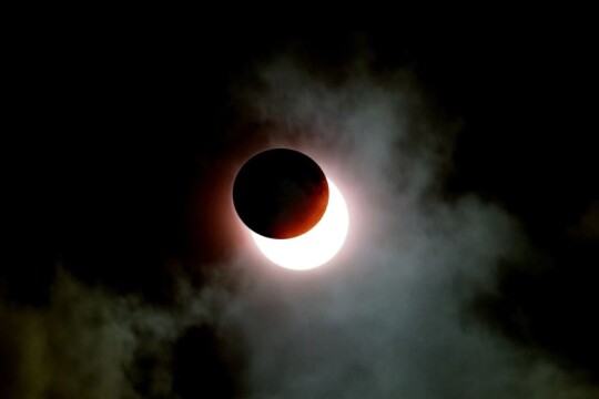 Solar Eclipse on April 20 will create absolute darkness and 
