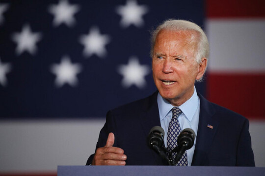 Joe Biden announces to stand for 2024 election