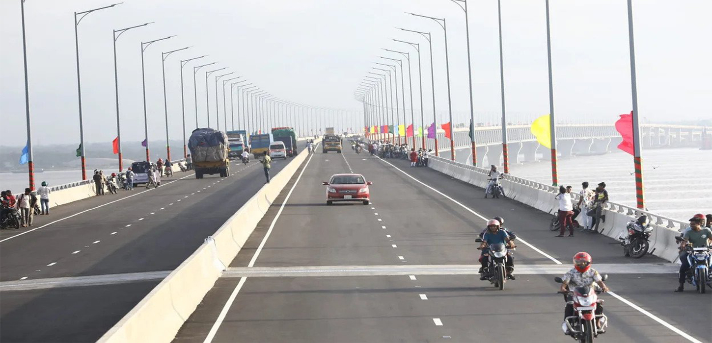 New technology going to be used to collect Padma Bridge toll
