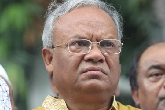 BNP leader Rizvi freed from jail after 140 days
