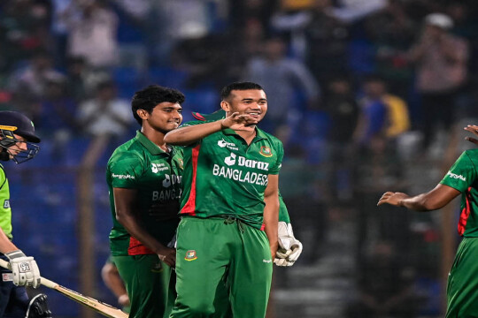 Bangladesh calls for win against Ireland