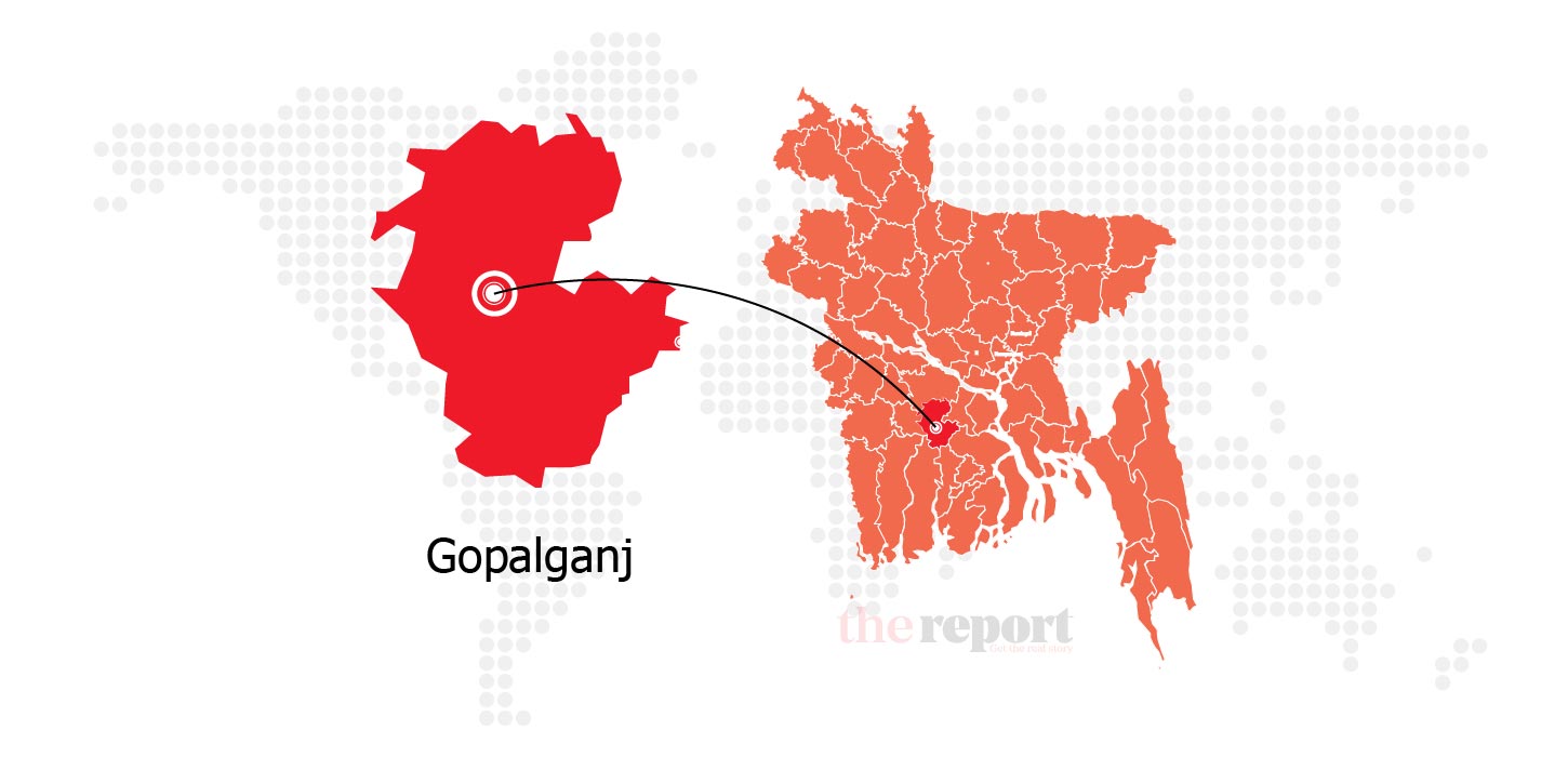 Road mishap kills 3 in Gopalganj