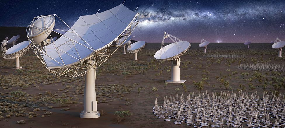 UK to build software brain for giant radio telescope